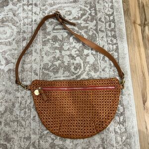 Clare V Rattan Grande Fanny